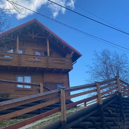 Джинджура Vorokhta Exterior foto