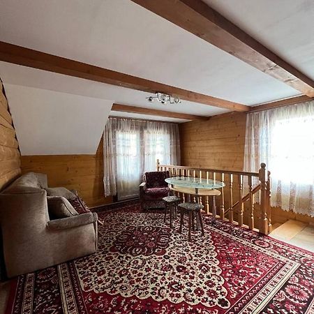Джинджура Vorokhta Exterior foto