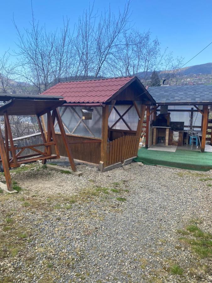 Джинджура Vorokhta Exterior foto