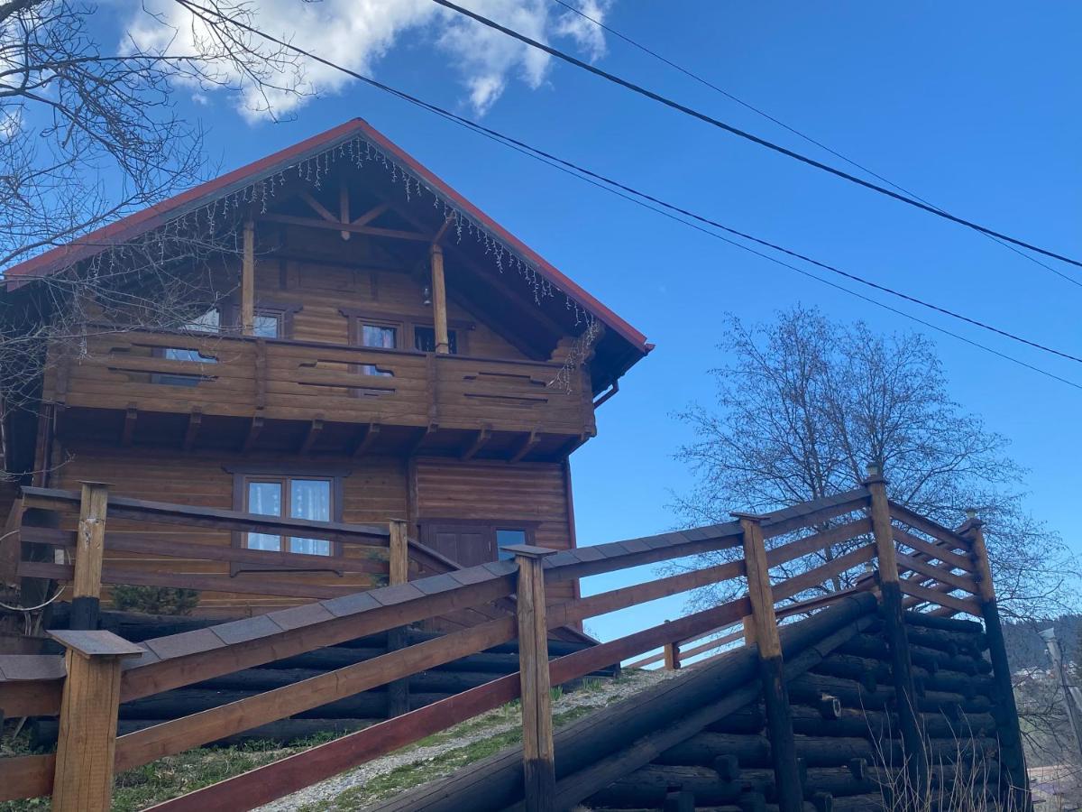 Джинджура Vorokhta Exterior foto
