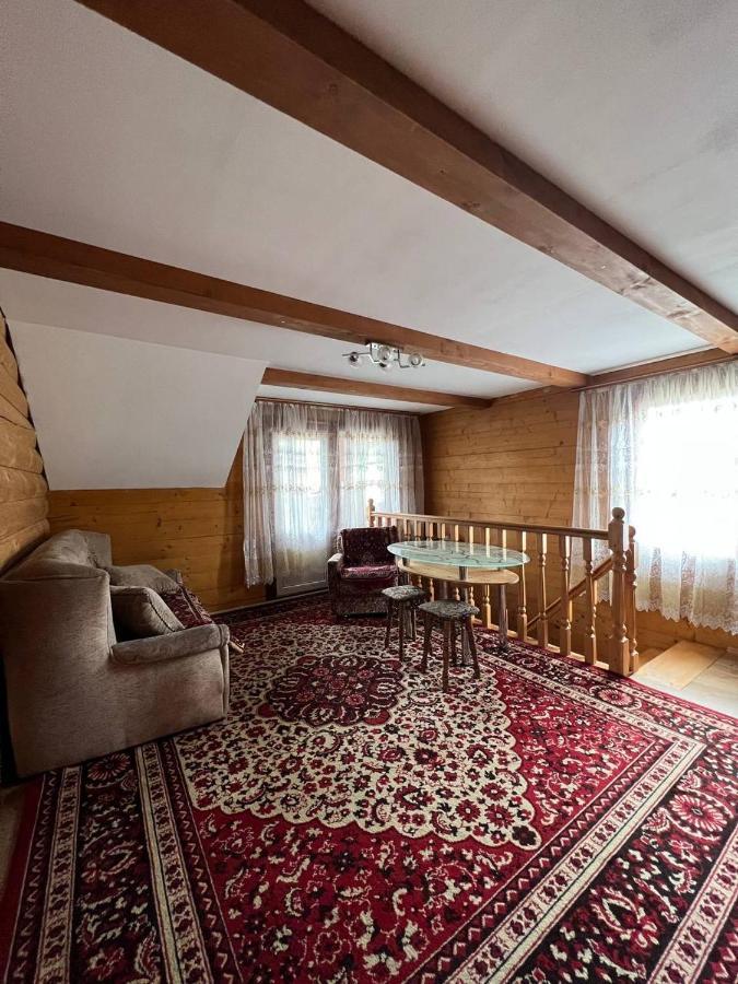 Джинджура Vorokhta Exterior foto
