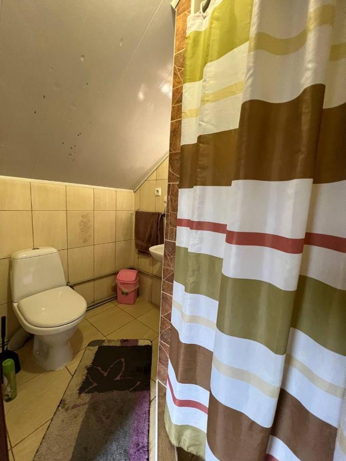 Джинджура Vorokhta Exterior foto