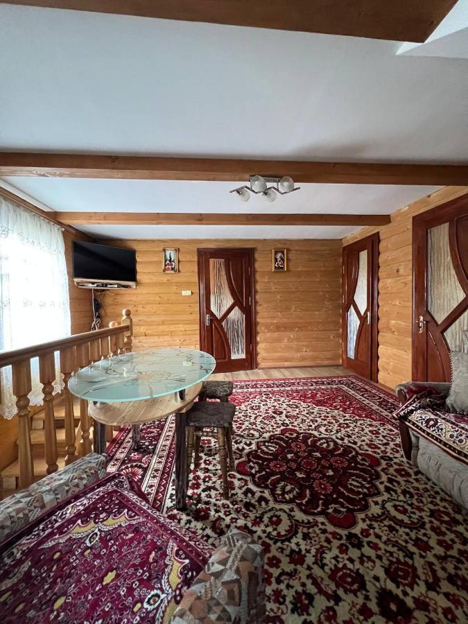 Джинджура Vorokhta Exterior foto